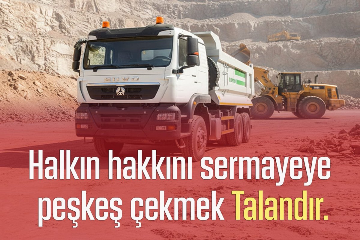 saiddogan63's tweet photo. Üretim yapan, k��r eden ne kadar kamu varlığı varsa  iktidar bunları  kısa vadeli sıcak para uğruna özel şirketlere aktarıyor.Özelleştirme, iktidar eliyle yapılan açık bir servet transferidir. Bu ekonomik bir model değil sermayeye peşkeş çekmektir
#ÖzelleştirmeSermayeTransferidir https://t.co/bZsNIs2En2