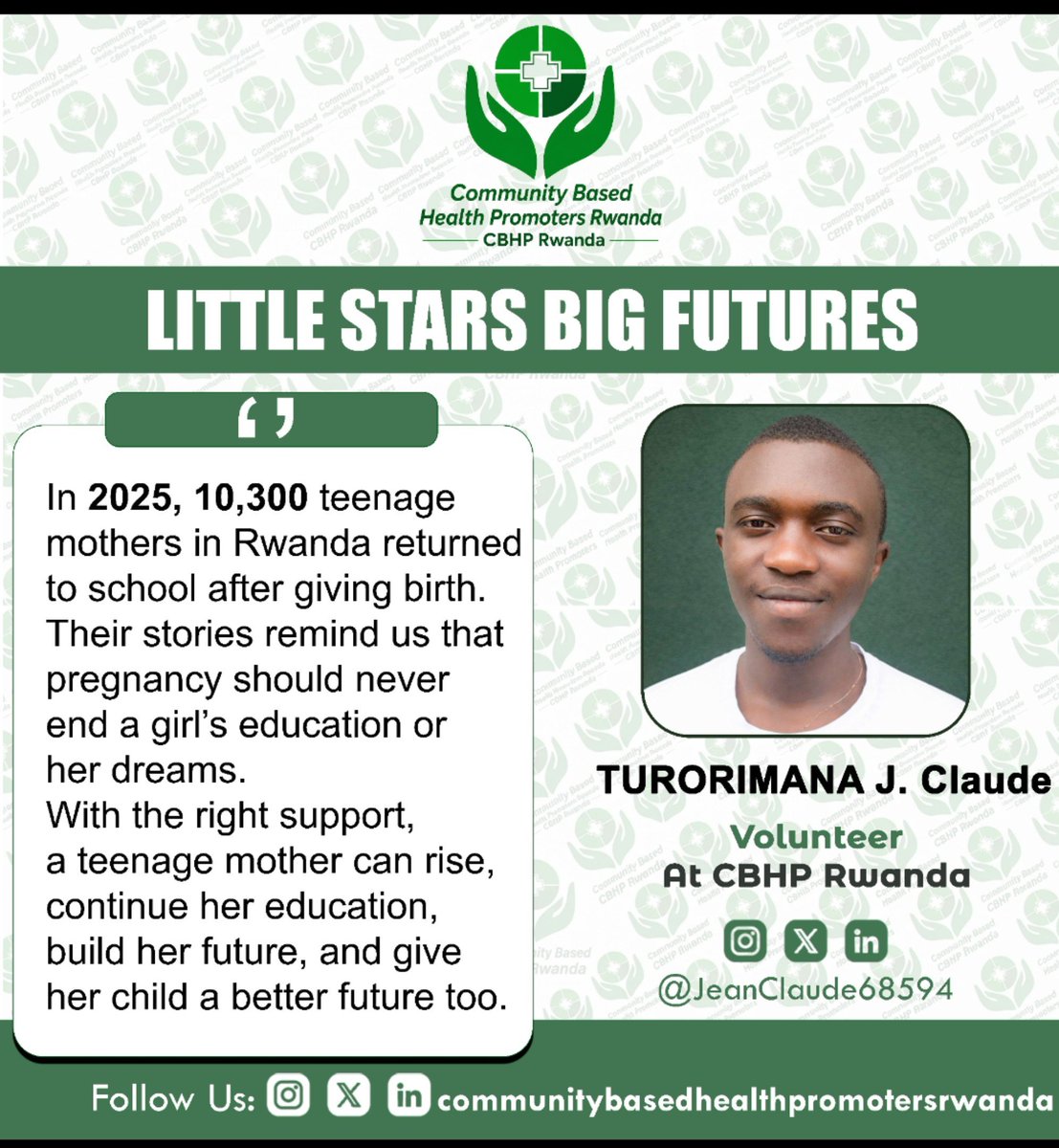 c_hpromoters's tweet photo. Open conversations at home about #SRHR, relationships, respect, consent, and responsibility can help young people make informed and safer choices.teenage Pregnancies prevention is not only about policies &amp; health facilities,it begins with parents,families, schools &amp; communities. https://t.co/IRNENrJBfs