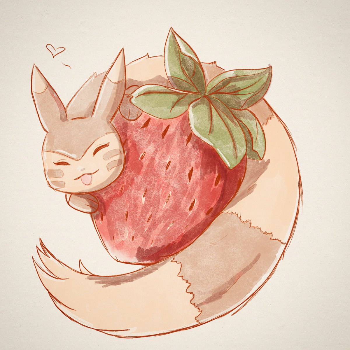 VerJewels's tweet photo. Couple of doodles from last few days. Playing with new brushes digitally and doing some traditional art for once. https://t.co/bCjOlANOwV