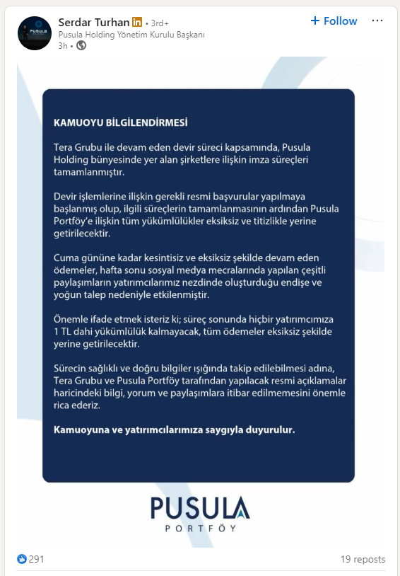 AsiBorsaci's tweet photo. Kaynak: https://t.co/QYnM9eb4yk
#pry #pnu https://t.co/t8v733mKi6