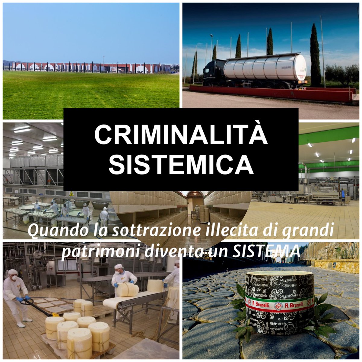 AFBrunelli's tweet photo. #CasoBrunelli 📞
Oggi ho ricevuto una chiamata da persona ignota. Una donna aveva sbagliato numero.
La telefonata è arrivata dalla provincia di RIETI.
Siccome utilizzo un’app che identifica tutti i numeri sconosciuti che mi chiamano — so da chi è arrivata la chiamata.
Da un interno di un centro commerciale situato a Cittàducale — un paese del Reatino che dista appena 20 km da Amatrice.
“A pensar male si fa peccato, ma qualche volta ci si indovina”.
Tra tanti comuni italiani situati nello stivale, proprio da Cittaducale avrebbero sbagliato numero⁉️🔥
FIRMATE E CONDIVIDETE
👇🏻
https://t.co/OsTdxYsAEM
#Hiddencalls