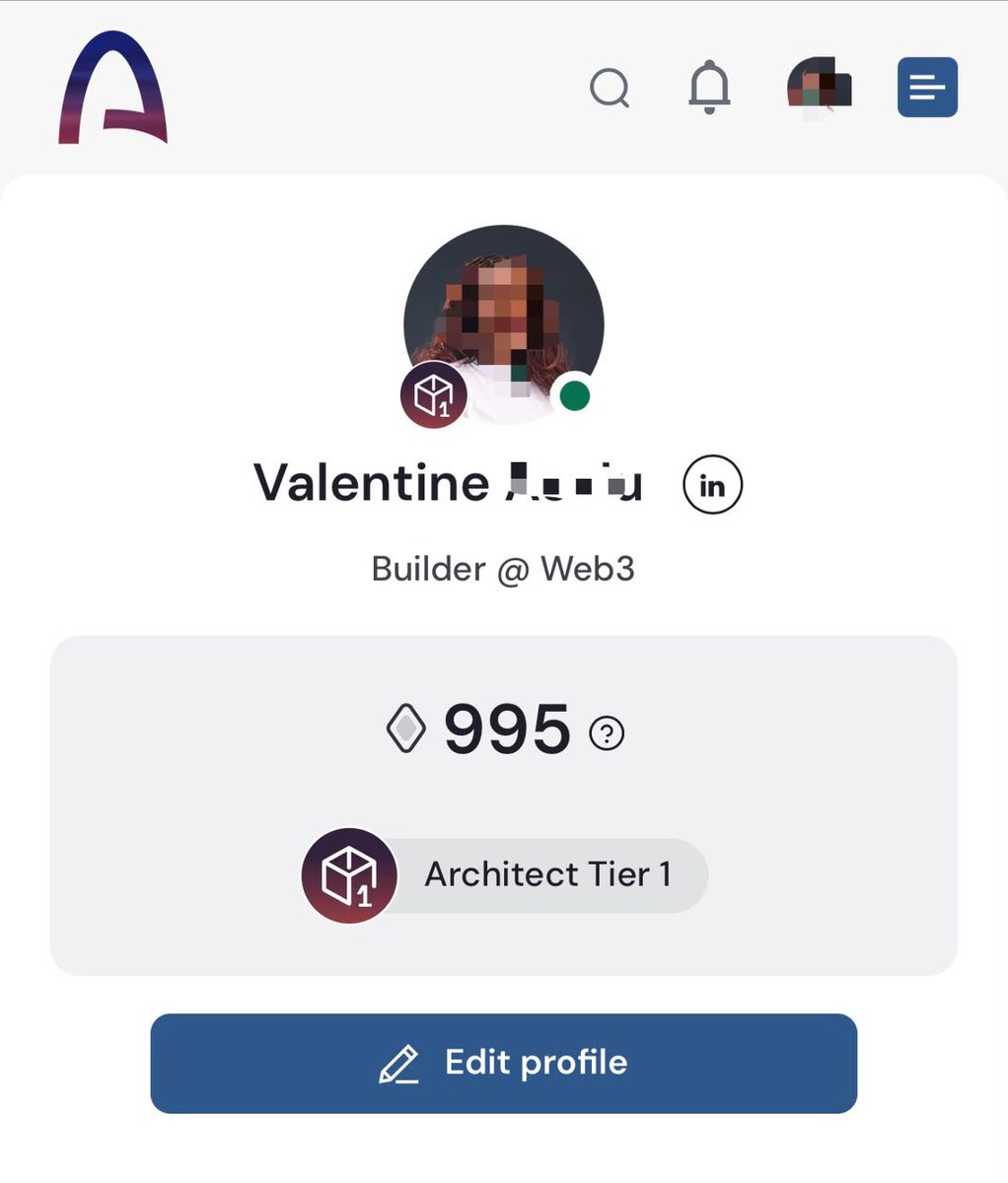 varl999's tweet photo. just got my architect tier 1 badge 🥳
thanks to @bobbilee @silencexlm @samconnerone and the whole team🫶🏽

mainnet is in few hours and so many architects are still being added but here are some faq answers;

→ you cannot apply anymore. no form, no waitlist, no dm too

→ eligible members get added automatically through the official onboarding process

→ you need at least 500 points on arc house to even be considered

→ hitting 500 does not put you in. it only makes you eligible

→ if you get selected, arc reaches out to you directly

→ support cannot grant access, hand out badges, or tell you your status

→ there is no timeline. no queue number, no way to speed it up

so the only part you control is showing up and earning points. everything after that happens on its own.

full faq here:
https://t.co/d1SmJbww8x