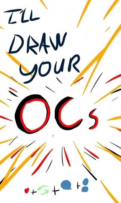 ElaraVesperEN's tweet photo. 𝙁𝙍𝙀𝙀 𝘼𝙍𝙏 𝙊𝙁 𝙔𝙊𝙐𝙍 𝙊𝘾 

That's right!  I'm artist verified 

 SO DROP YOUR FAVORITE OCS 

  I appreciate Follows  Retweets but ofc those arent required! 

 #artmoots #freeart #OC #dropyouro https://t.co/PlaOT0VUSi