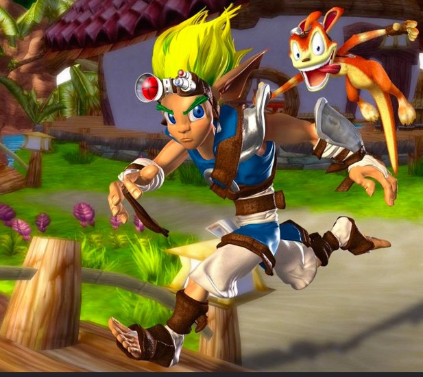 Micklo202's tweet photo. @Naughty_Dog @insomniacgames Please 🙏 cancel that intergalactic slop and give us Jak &amp; Daxter. https://t.co/4TtM25Dhjk