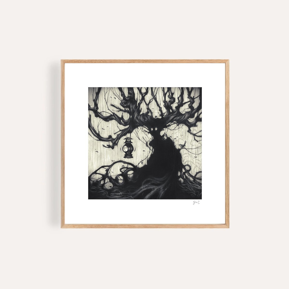 deadthicket's tweet photo. TOMORROW - 'The Beast' limited edition prints will be available for preorder in my shop for 1 week only dropping at 1PM EST 9/16
...and thats a rock fact
https://t.co/R6qlBrvTeN
#overthegardenwall #OTGW #rockfact https://t.co/fqWZR9SWJS