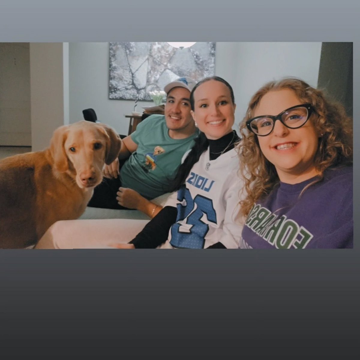 sp_fagner's tweet photo. My Super Bowl crew. https://t.co/QbHR3ueRnp