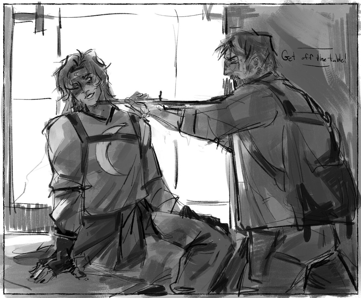 frautas_'s tweet photo. #Jonafies 
His little «hm?»  that scene sounded so funny to me https://t.co/dHKwnTMzFe