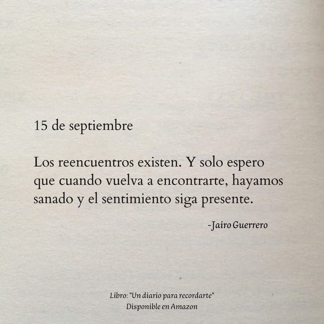 JaiiWriter's tweet photo. 15 de septiembre. 🍂 https://t.co/iWg7nmnfwN