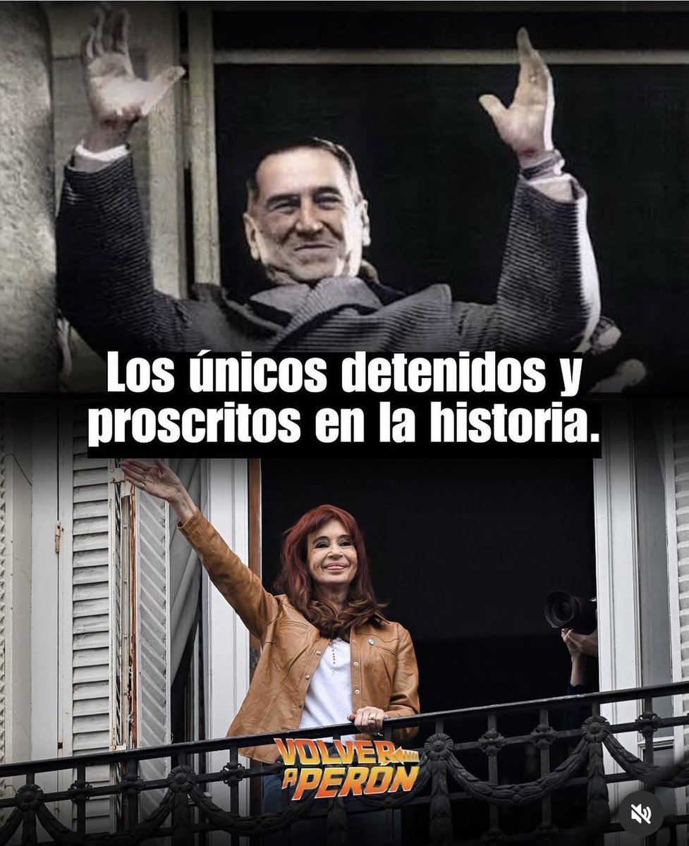 SergioDaniGr's tweet photo. El que no lucha por la libertad de Cristina no es Peronista !!! https://t.co/RYm5B3W2gy