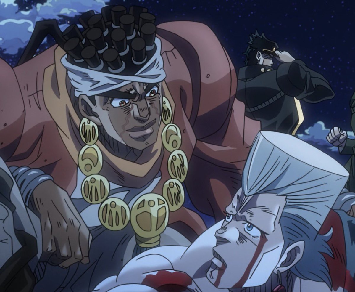 divineep_'s tweet photo. AWWWWWWW THE ❤️❤️❤️❤️(ignore jotaro) https://t.co/LhScADJPBb