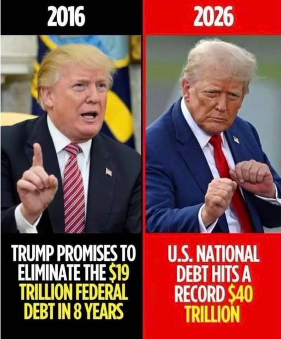 itsChevan's tweet photo. This is the result of 50 years of neoliberal economic policy, but it's also exactly on strategy for Trump: feed the asset holders, starve the wage earners. Inflate existing asset prices, then force wage earners to sell what they own through austerity-induced financial hardship.

He said it out loud. At a Cabinet meeting on January 29: "I don't want to drive housing prices down. I want to drive housing prices up for people that own their homes." (AP)

And who does he think should be priced out? "We're not gonna destroy the value of their homes so that somebody that didn't work very hard can buy a home." (HuffPost)

His answer for buyers isn't cheaper homes. It's lower interest rates from his Fed pick (USA Today), which lets people borrow more and pushes prices even higher.

Affordability for everyone means building, not bidding. Use federal dollars to finance construction at scale, including public and social housing that stays affordable permanently. Tie federal funds to zoning reform so towns allow more homes, duplexes, and apartments. Stop private equity and big investors from buying up starter homes. And pair any help for first-time buyers with new supply, so the help goes to families instead of into higher prices.

When supply grows, prices stabilize, and homeowners still build equity over time. The only people who lose are the ones counting on scarcity.

Record-unaffordable homes aren't a failure of Trump's housing policy. They are his housing policy.