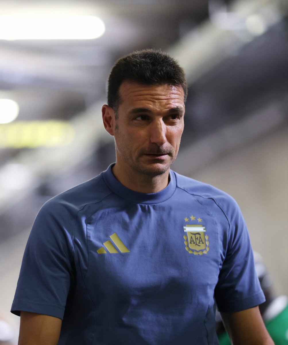 Messi estará en Córdoba para despedirse de la Selección Argentina y de nosotros, los cordobeses. Eso parece.