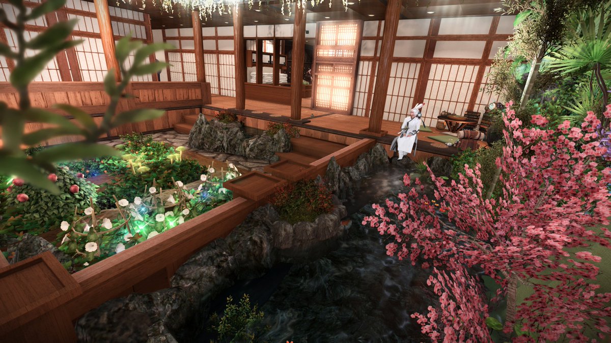 izkhalek's tweet photo. Screenshots of my favorite afk spots🍵 https://t.co/qKbtq3qHRa