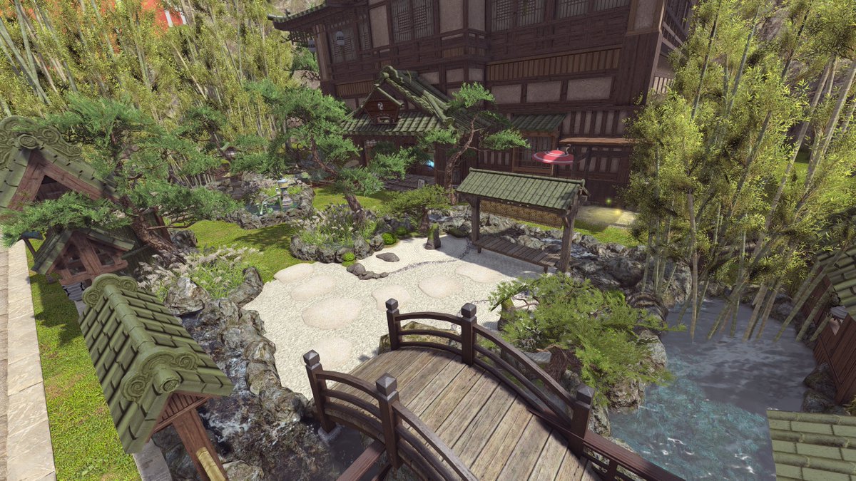 izkhalek's tweet photo. Screenshots of my favorite afk spots🍵 https://t.co/qKbtq3qHRa
