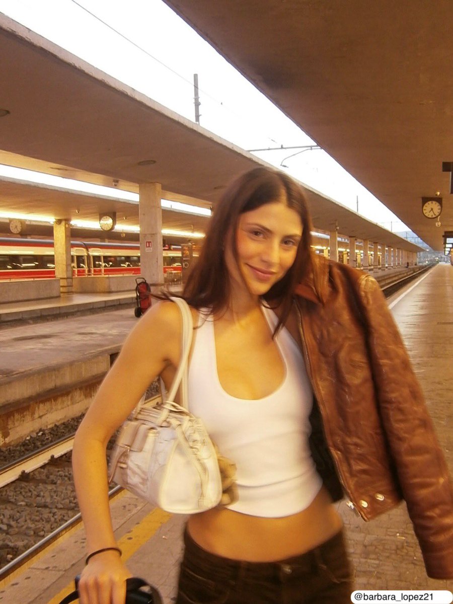 BLPUpdates's tweet photo. | @barbara_lopez21 vía Instagram. 

🇮🇹 https://t.co/tsQHdWYamL