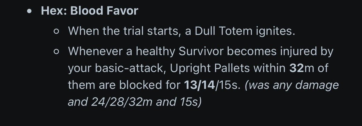 FxckGabrielRyan's tweet photo. BREAKING NEWS: Pinhead found dead in the Fog. Rest In Peace Engineer’s fang x Hex: Blood Favor builds. https://t.co/sIXvere94o