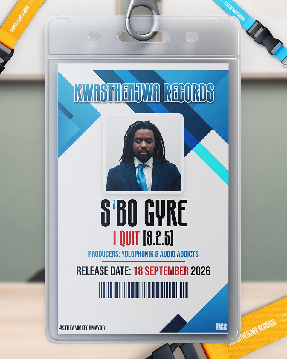 Gyre_SA's tweet photo. On Friday, we resign! 👔 https://t.co/D40fgCGjcp