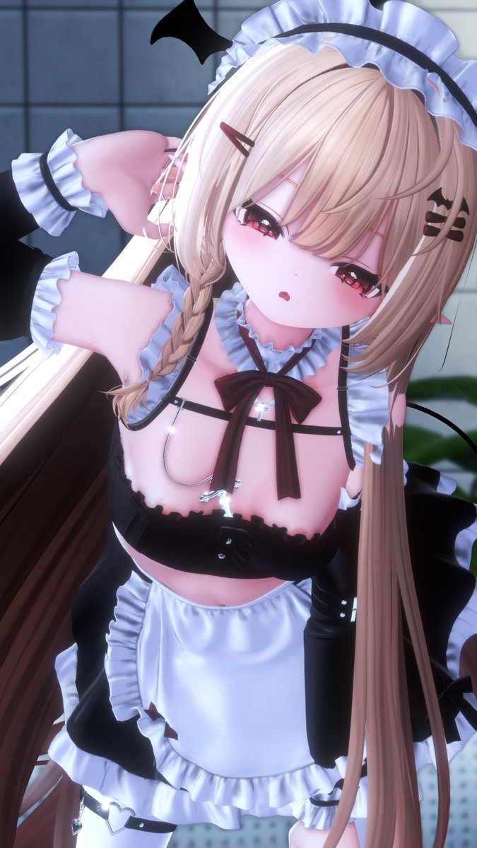 KisuRirisu's tweet photo. おやすみ～ https://t.co/CtO1U2KNv5