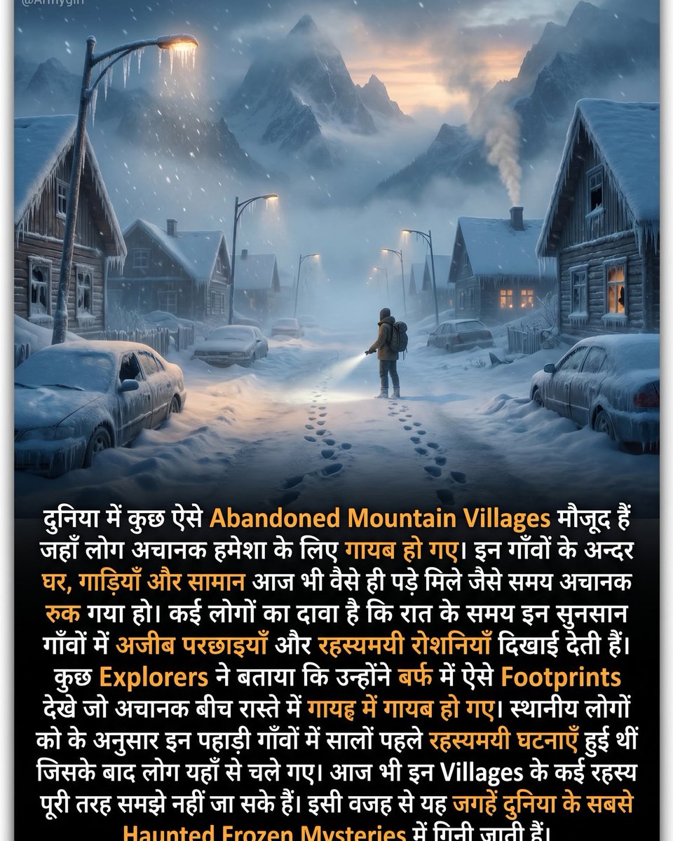 hugoleonardo53's tweet photo. हैरान कर देने वाले नॉलेज फैक्ट्स, इतिहास के रहस्य ��र दुनिया की अनसुनी सच्चाइयाँ जानने के लिए अभी फॉलो करें @Armygirl https://t.co/aOuHWcGHlc