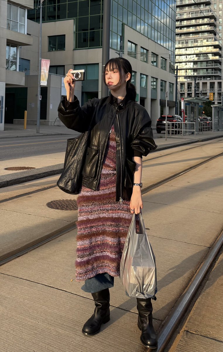 ujiminphoria's tweet photo. KARINA IN CANADA!! SHE’S SO GF CODED PLS https://t.co/8AL54aNFiP