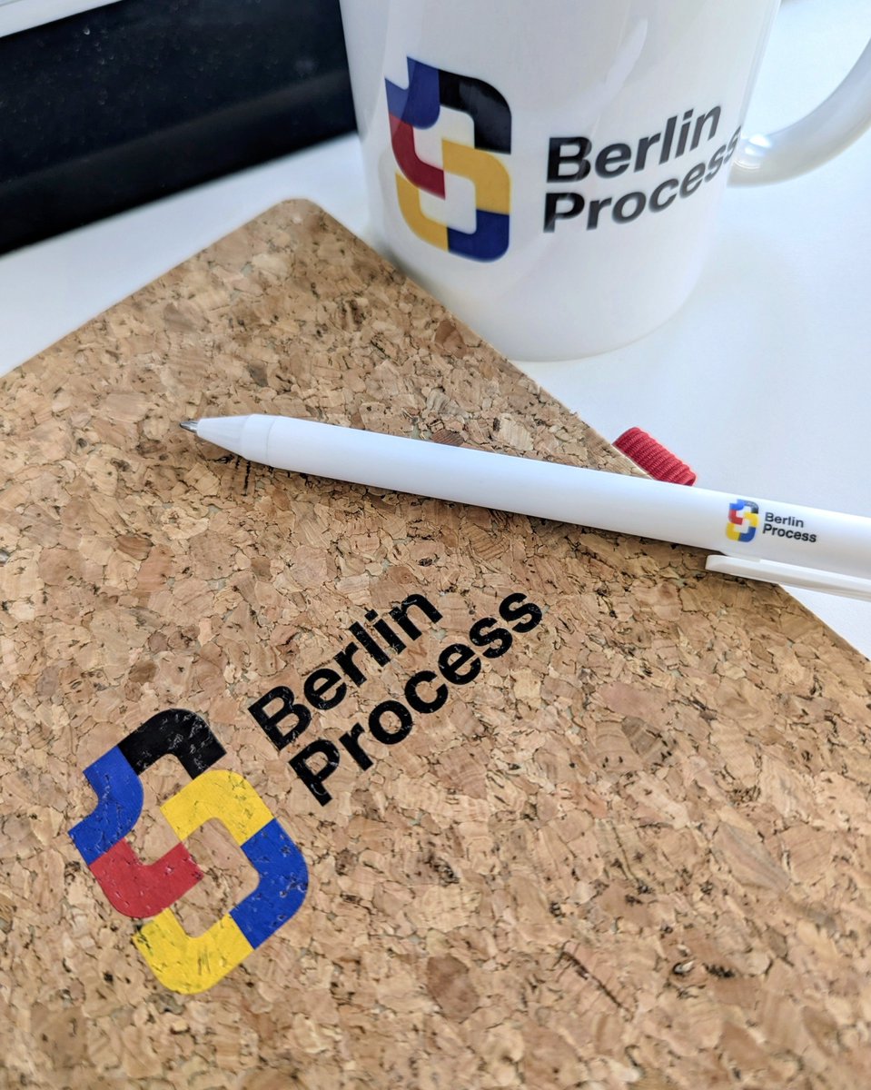 BerlinProcessWB's tweet photo. Preparations are underway in 🇲🇪!
Tomorrow, Interior Ministers and senior officials from the WB6 and partner countries come together for the #BerlinProcess Meeting of Interior Ministers.
On the agenda: regional cooperation on security, border management &amp; migration. 🇪🇺
Stay tuned! https://t.co/kMxVCVcAJ2