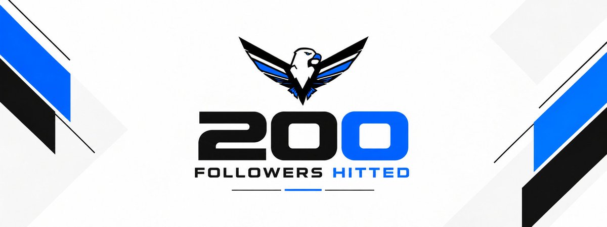 thesyndicate09's tweet photo. 𝐓𝐡𝐞𝐒𝐲𝐧𝐝𝐢𝐜𝐚𝐭𝐞 𝐇𝐢𝐭𝐭𝐞𝐝 𝟐𝟎𝟎 𝐅𝐨𝐥𝐥𝐨𝐰𝐞𝐫𝐬

We just hit 200 followers on X.

In this journey, we’ve already hosted 30+ raffles and brought multiple opportunities to the community.

A big thank you to everyone who has followed, participated, supported our raids, and stayed with us.

This is only the beginning.

We’re working on bringing bigger collaborations, more giveaways, and better opportunities to The Syndicate.