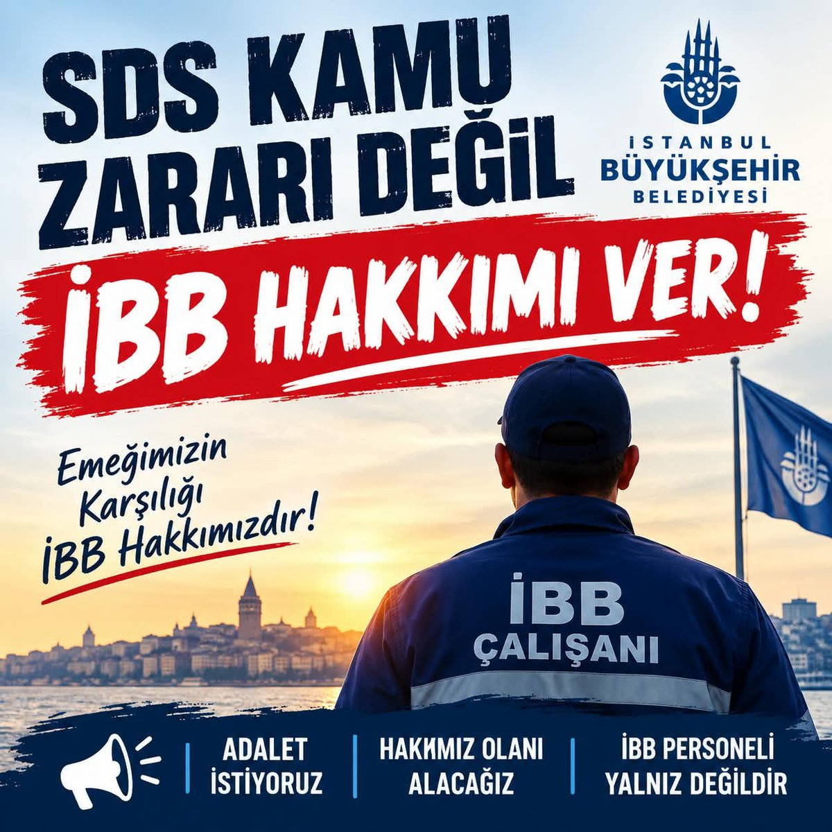 TuFy34's tweet photo. #emekçininhakkınıverin 

Bir insanın dökülen terini görmezden gelmek, onun hayat mücadelesini hiçe saymaktır. https://t.co/mAf9U52HjD