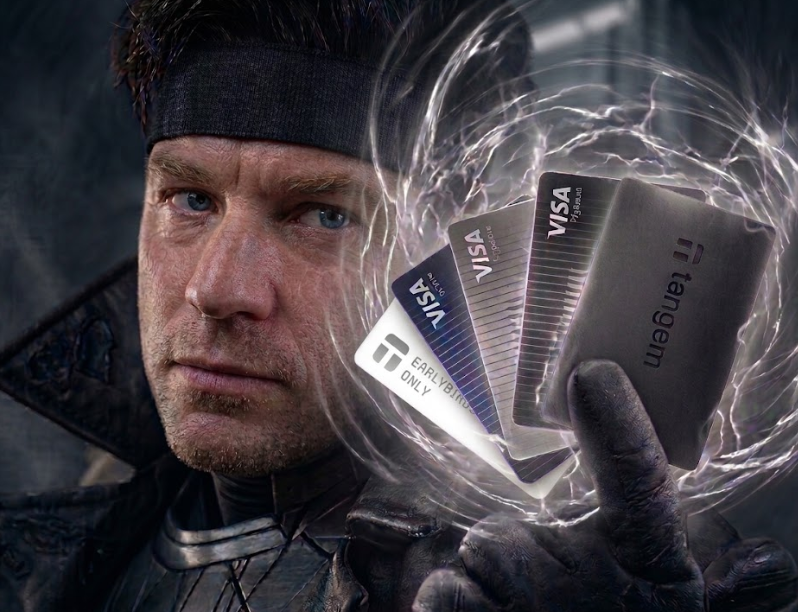 JavierJ67982447's tweet photo. Even Gambit knows the power and versatility of @Tangem cards. If he has already updated his cards, what are we waiting for? Explosive as ever, but now, safe with #TangemCard. https://t.co/lmLKLv3HtY
