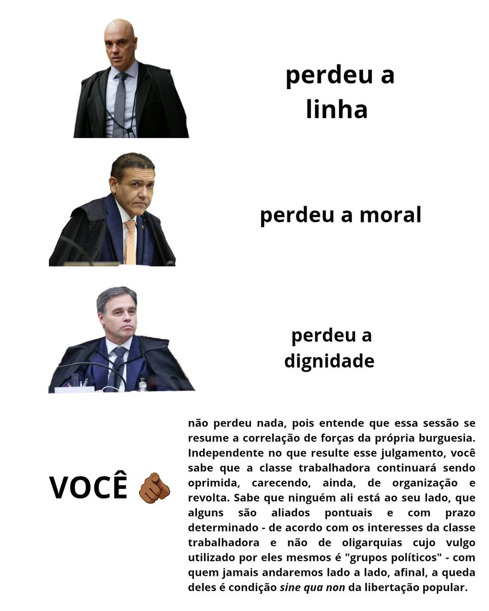 advogato_og's tweet photo. resumo desse primeiro round de julgamento no STF https://t.co/KxSaYRWhNu