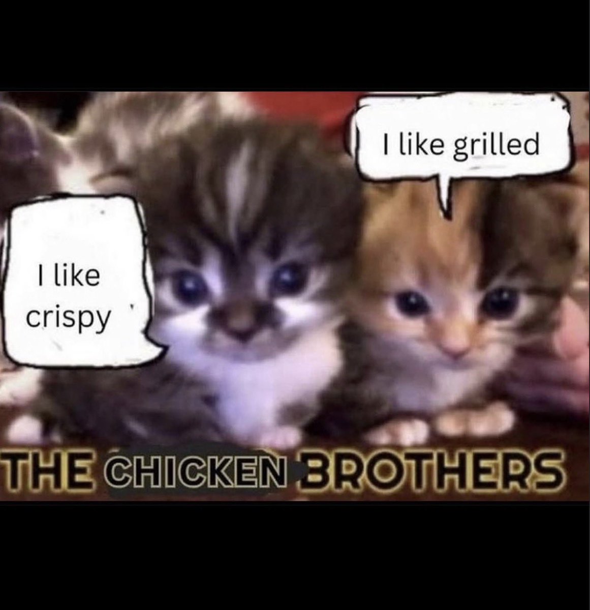 fruitpibble's tweet photo. #brothers https://t.co/ORDh3raMlL