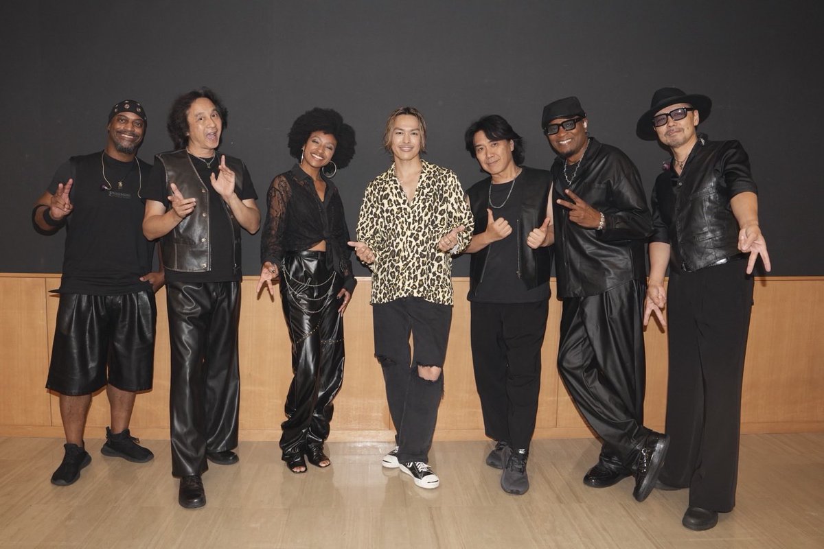 MarioHorikawa's tweet photo. 2026 RYUJI IMAICHI Special Meeting "FIRST MOVE"

@札幌文化芸術劇場hitaru

ライブめちゃめちゃyeahでした！🎶👍

#FIRSTMOVE
#今市隆二
#JSB3 https://t.co/HbS4GEGq1L