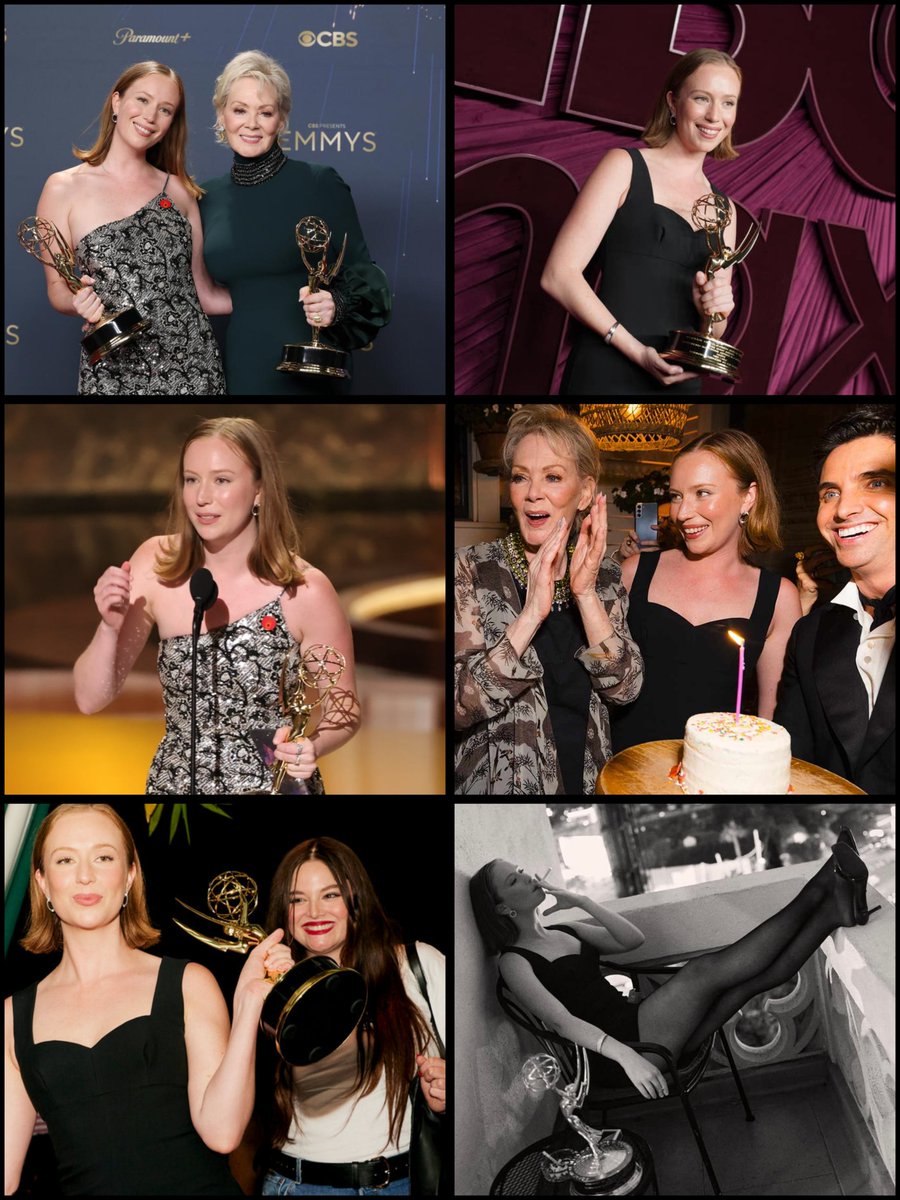 avorah_hacks's tweet photo. i miss you emmys 2025 😭😭😭 https://t.co/LHdbcHf7l0