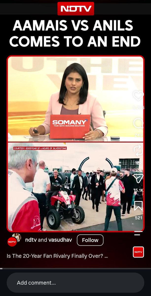 stranger_pal_13's tweet photo. Adei @ndtv 🤣🤣🤣 https://t.co/3EEGEp9WOc