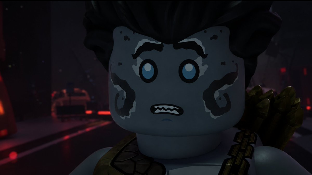DiscussingFrak's tweet photo. First official images of 'NINJAGO: DRAGONS FURY'.

It will be the conclusion to the Dragons Rising saga. https://t.co/DQBVdK9yko
