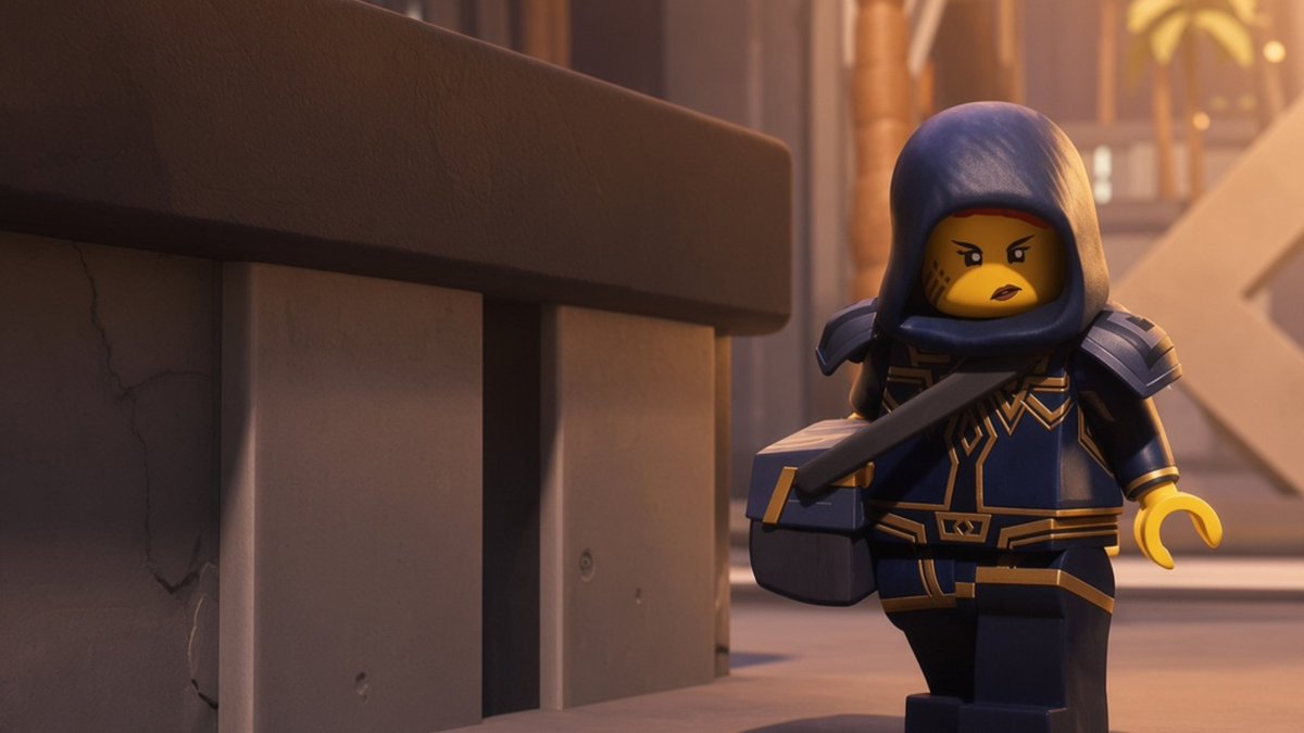 DiscussingFrak's tweet photo. First official images of 'NINJAGO: DRAGONS FURY'.

It will be the conclusion to the Dragons Rising saga. https://t.co/DQBVdK9yko