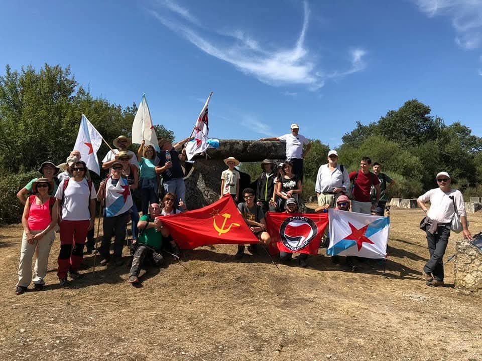 CMHVL1936_'s tweet photo. RAMÓN DOMÍNGUEZ BLANCO IN MEMORIAM🔥
👉Transmitimos as nossas mais profundas condolências a familiares, amizades e companheiros de luita polo falecimento do 'Moncho Careca'. https://t.co/fQPYpG0MjJ