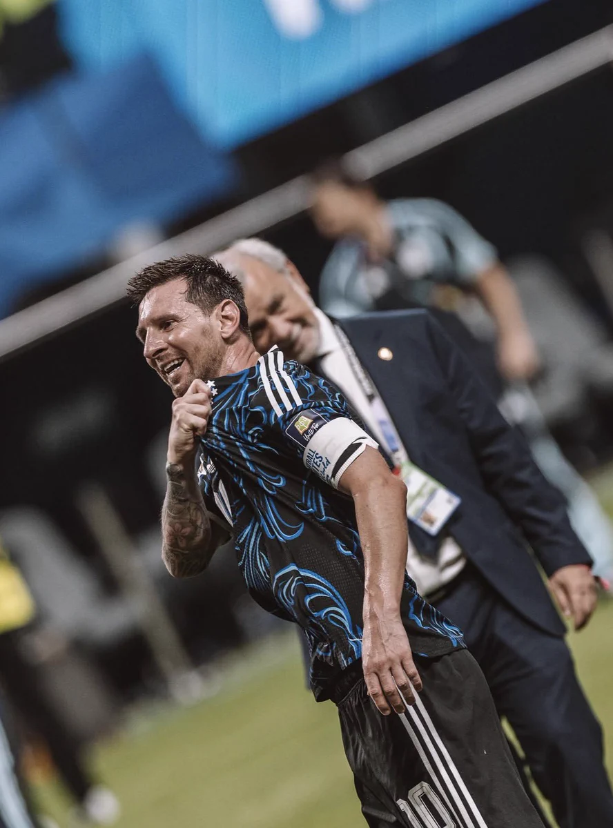 All About Argentina 🛎🇦🇷 on X: "💣🚨 BREAKING: Leo Messi to have a farewell game with Argentina National Team. @FedeBueno73 🇦🇷🩵 "Leo Messi is going to be included in the squad list