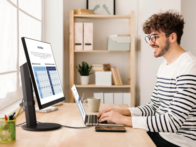 ViewSonicES's tweet photo. Trabaja de forma más cómoda y eficiente con el ViewSonic VG2409U-2 🖥️

Un monitor FHD de 24" con USB-C de 65 W. Todo lo que necesitas para un espacio de trabajo más conectado, flexible y sin cables de más.

https://t.co/WqrGdsWdVI https://t.co/snCwlt3560