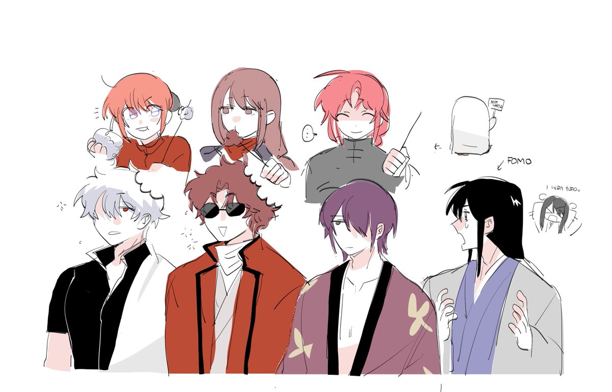359IKYO's tweet photo. joy4 and their yatos (3+1). cotton candy reserves.... https://t.co/68h2Pvh1FO