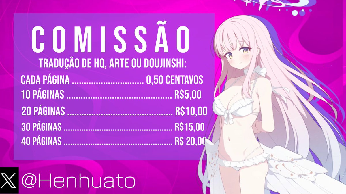 MIKUBRASIL01's tweet photo. Galera eu estou recomendo um tradutor excelente de linha que pode traduzir qualquer coisa só basta falar com ele no privado do Twitter ou no discord dele 
Tag do discord dele:henhuato https://t.co/ceDg2wnOdi