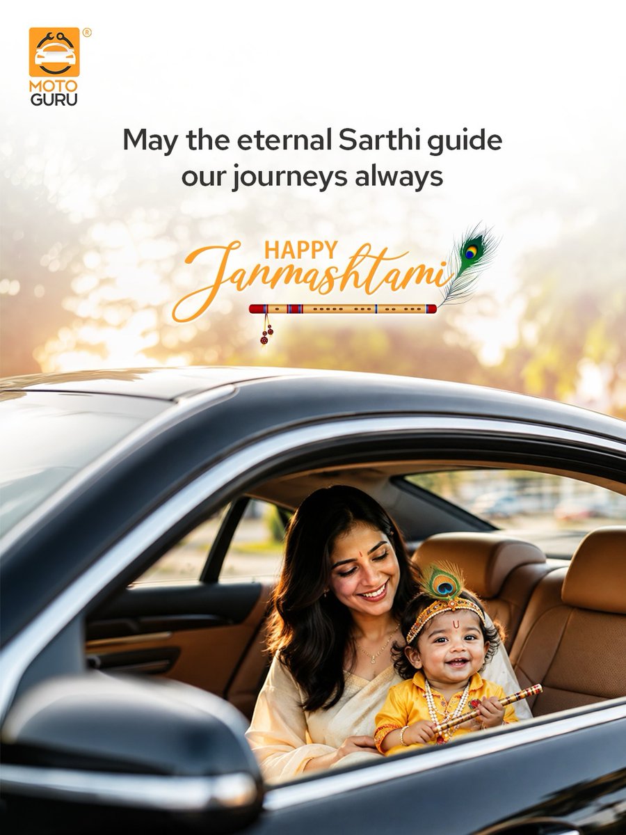 marielasantamar's tweet photo. Jai Shri Krishna! Wishing you safe, happy, and guided journeys ahead. https://t.co/SVEEbPgn2V
