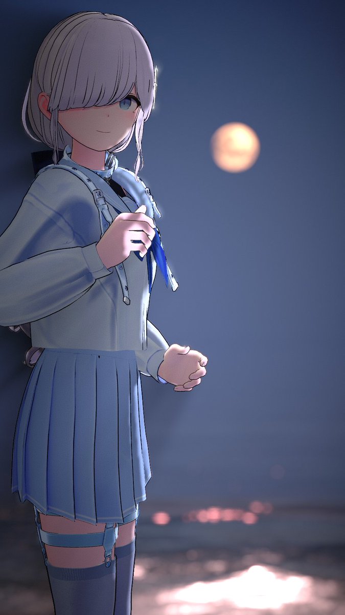 shilka2304's tweet photo. おやすみ！

#lapwing #VRChat https://t.co/jYWQm2fV9k