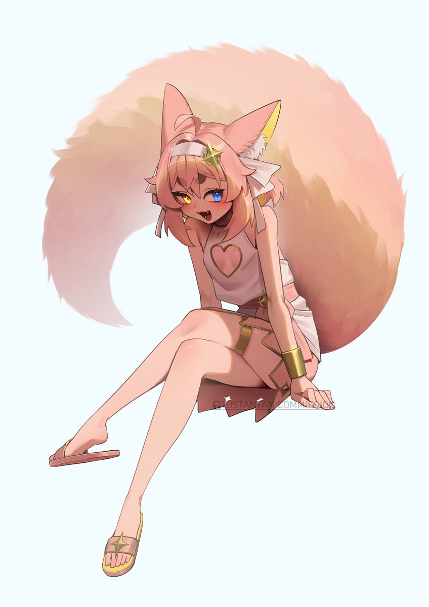 Tos_Tantan's tweet photo. Commission for @ AlveyCappuccino https://t.co/gMrQ72i1MV
