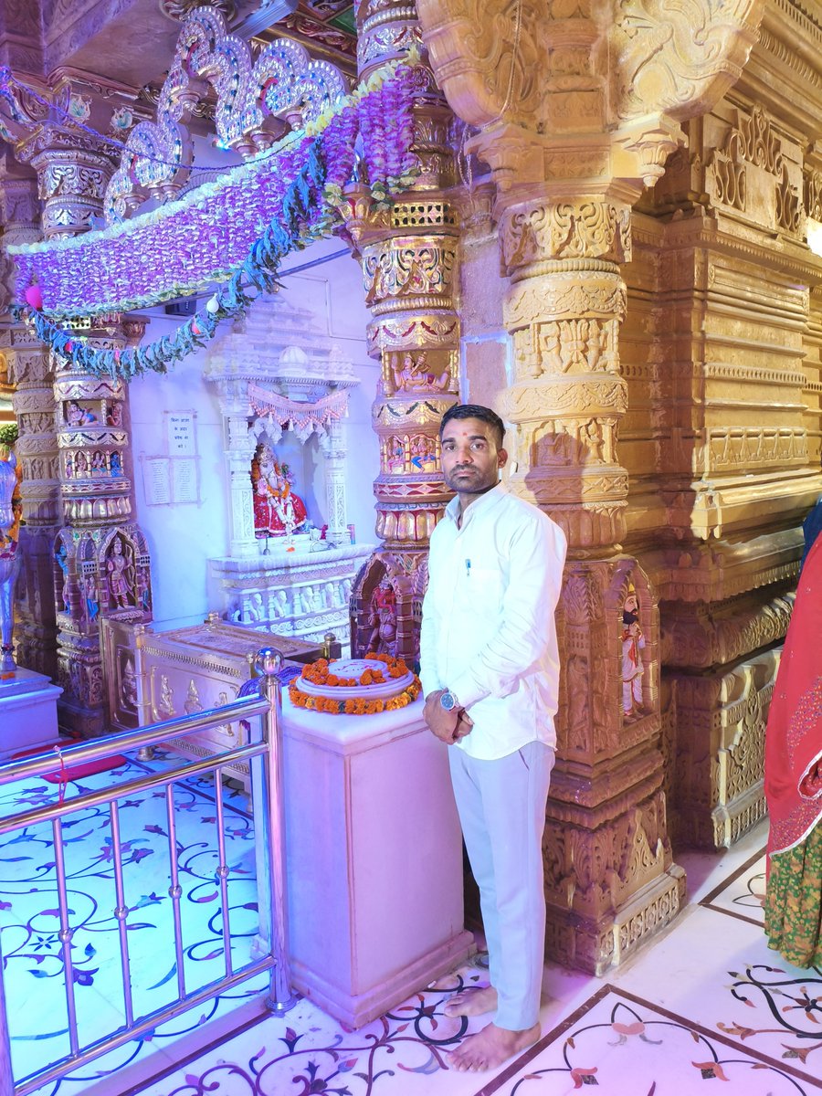 SP_Enkeshwar's tweet photo. बाबा रामदेव जन्मभूमि...😊 
जय बाबे री सा... ✨🙏 https://t.co/cZ12TXsBV7