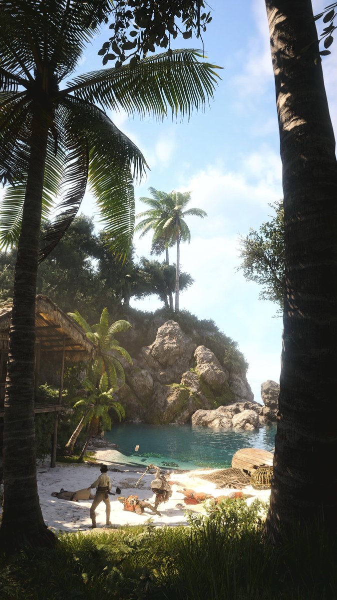 posting_beemo's tweet photo. Assassin’s Creed Black Flag Resynced https://t.co/mVyex1vrSj