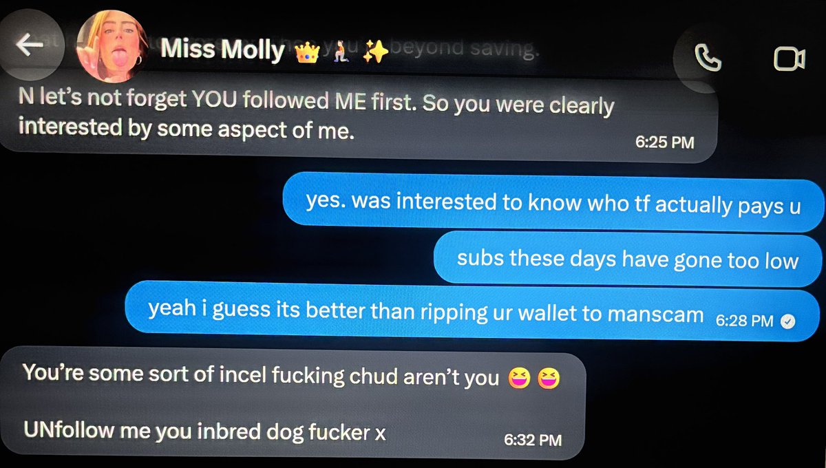 bitchwayn's tweet photo. Another bitch domme got triggered
Couldn’t handle she’s way below my league
Findom on X gone soft, every brat thinks she deserves worship
I only serve the real elite mommy dommes
And I make it rain for them
Gets me hard 💸

findom | brat | triggered | bitchdomme | paypig https://t.co/WhUmkPDle6