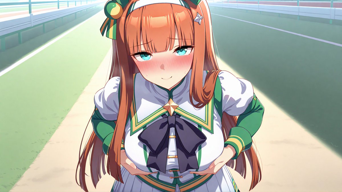 GossiAi's tweet photo. Silence Suzuka https://t.co/YkErwCdGje