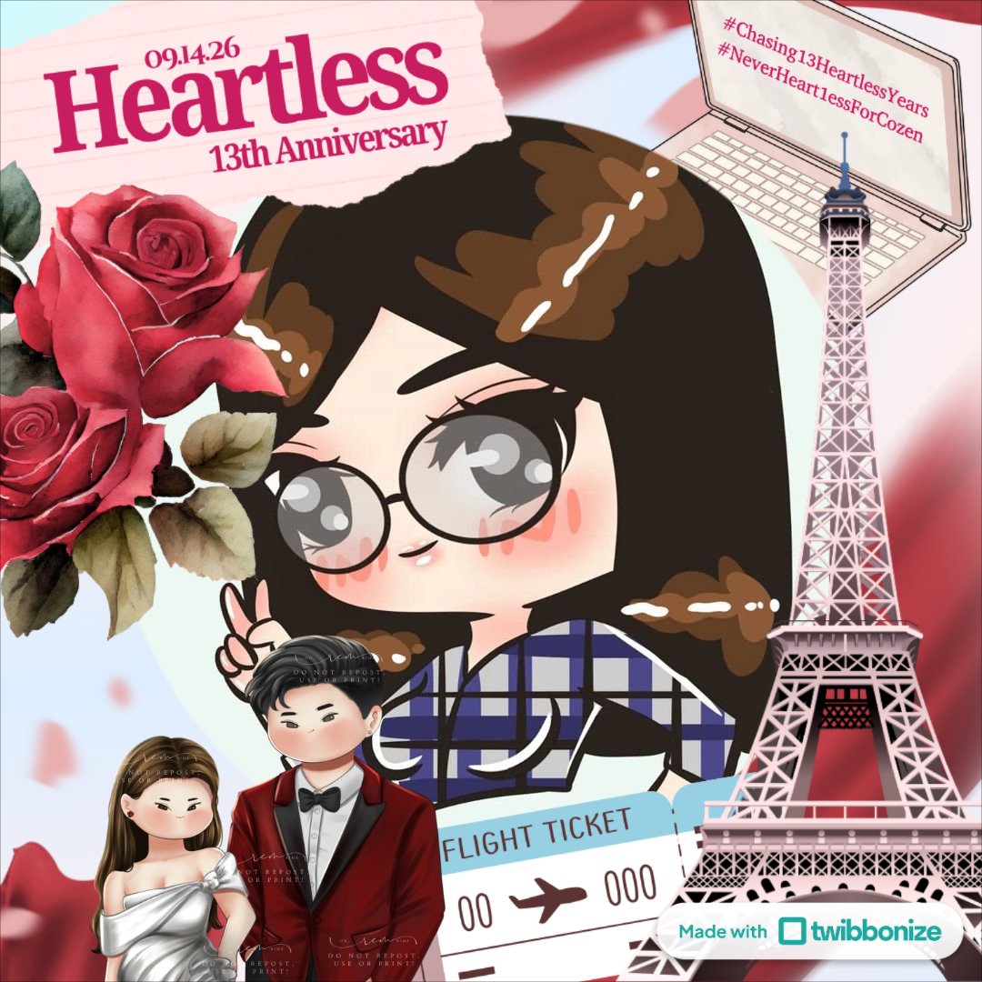 tashamntflc29's tweet photo. 3 in 1 celebration for the month of September!

❤️🌹
#Chasing13HeartlessYears
#NeverHeart13ssForCozen 

🩷🎀
#Klar33nchantedBirthday
#KlareDest33nToBeMagical 

💚🦖
#Our5thTripWithPierreDette #TBWYTurnsFive #A5trollThroughPierredette https://t.co/ENrgjXs4Z7