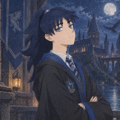 yoru96_'s tweet photo. #新しいプロフィール画像
背景と全体的なぼかし（？）はAI作 https://t.co/NOnPeoWzYl