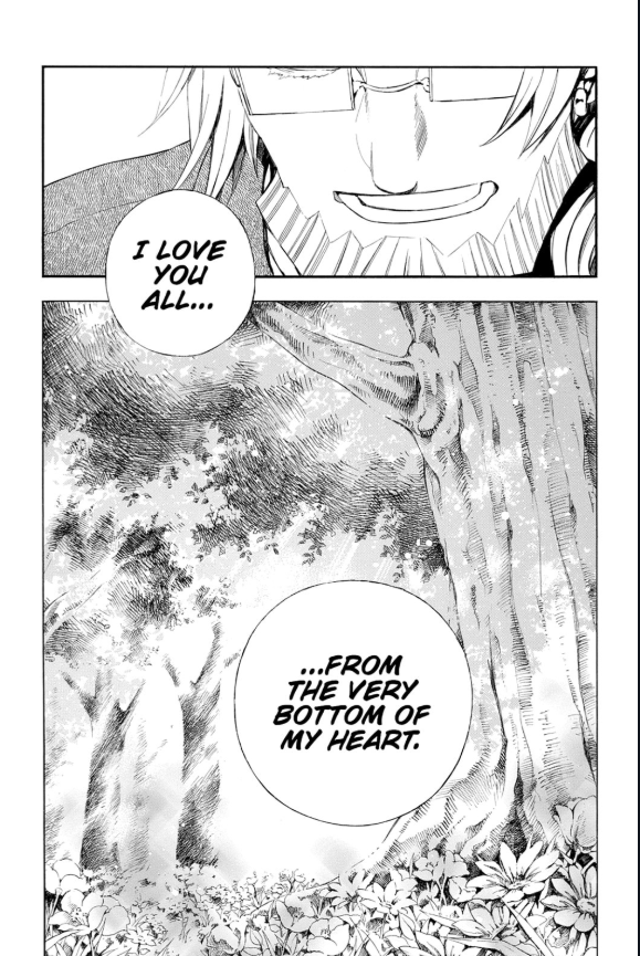 amphinobix's tweet photo. A father who wants his son to be happy https://t.co/kg1e8C9hxj